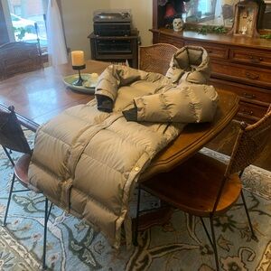 Quince Responsible Down Long Puffer Jacket